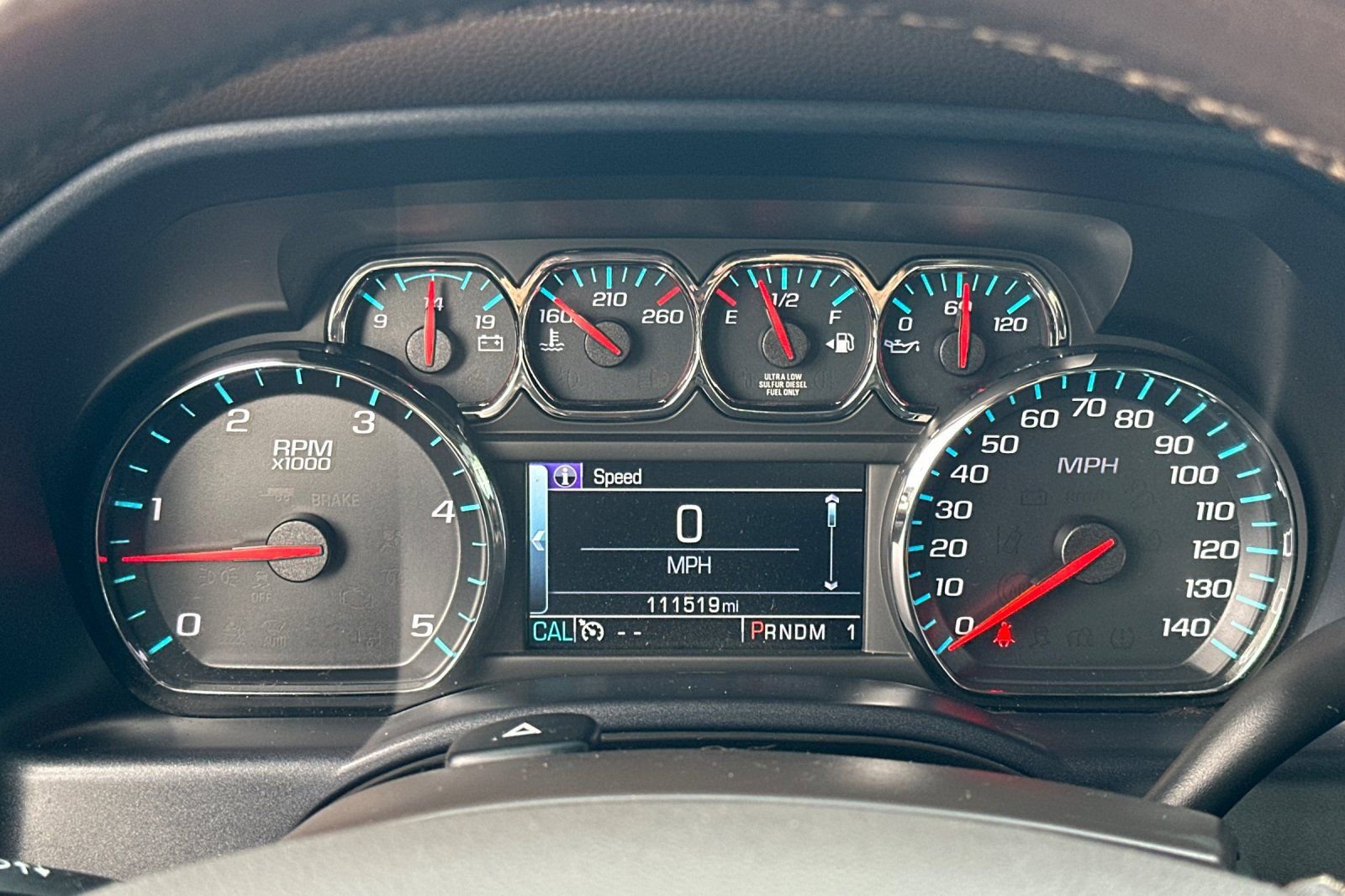 Used 2015 Chevrolet Silverado 2500 LTZ w/ Duramax Plus Package image 23