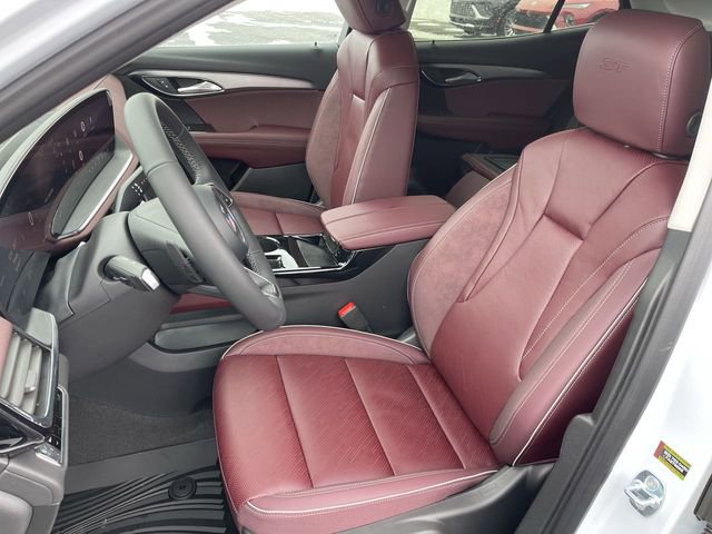 New 2026 Buick Envision Sport Touring AWD/4WD image 11