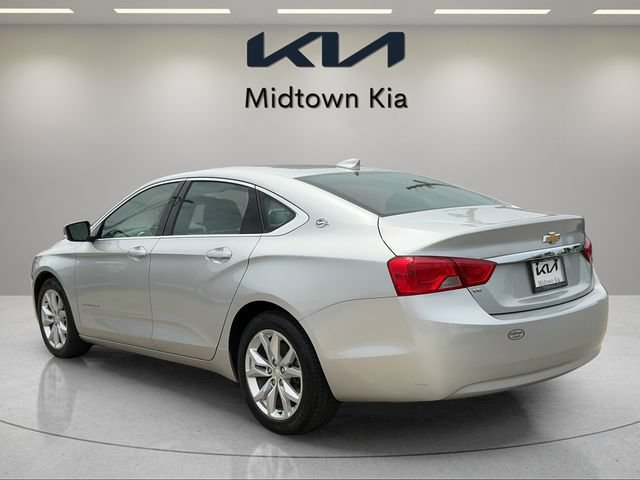 Used 2020 Chevrolet Impala LT FWD image 5