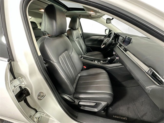 Used 2018 MAZDA MAZDA6 Touring image 28