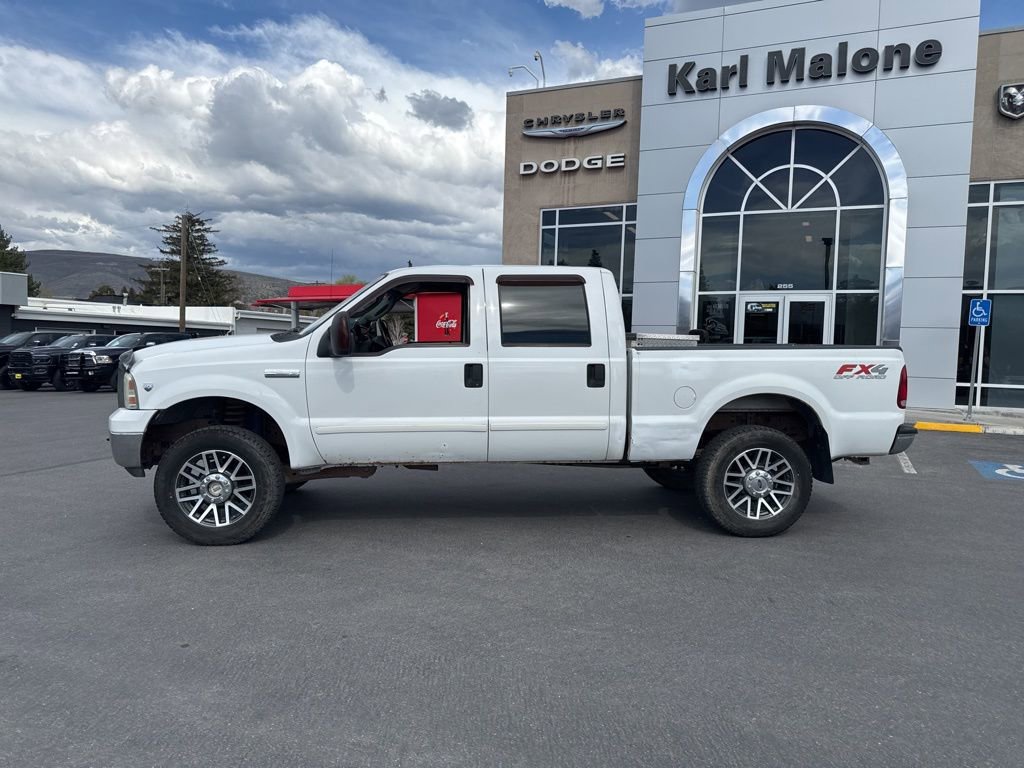 Used 2006 Ford F250 XLT image 2