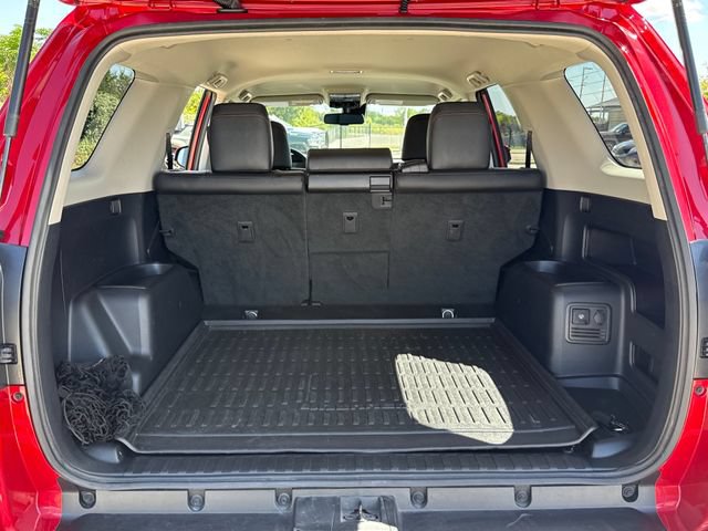 Used 2023 Toyota 4Runner TRD Off-Road Premium AWD/4WD image 30