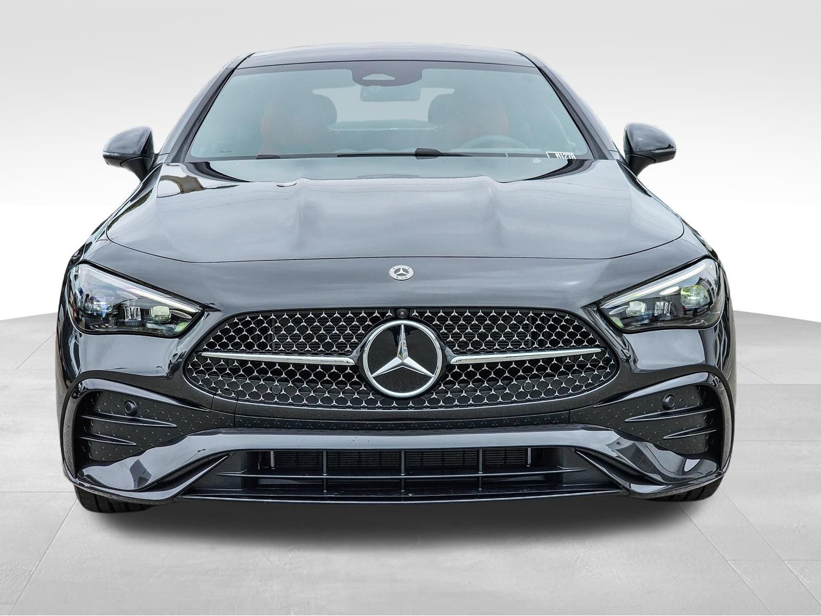 New 2026 Mercedes-Benz CLE 300 4MATIC Coupe image 2