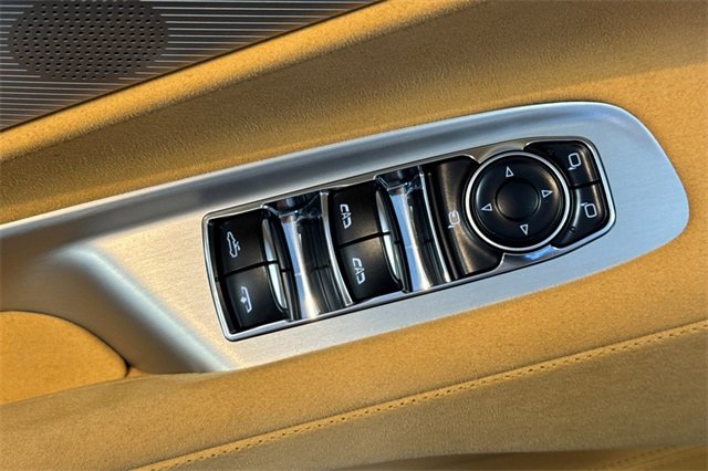 New 2025 Chevrolet Corvette Z06 w/ Z07 Performance Package image 11