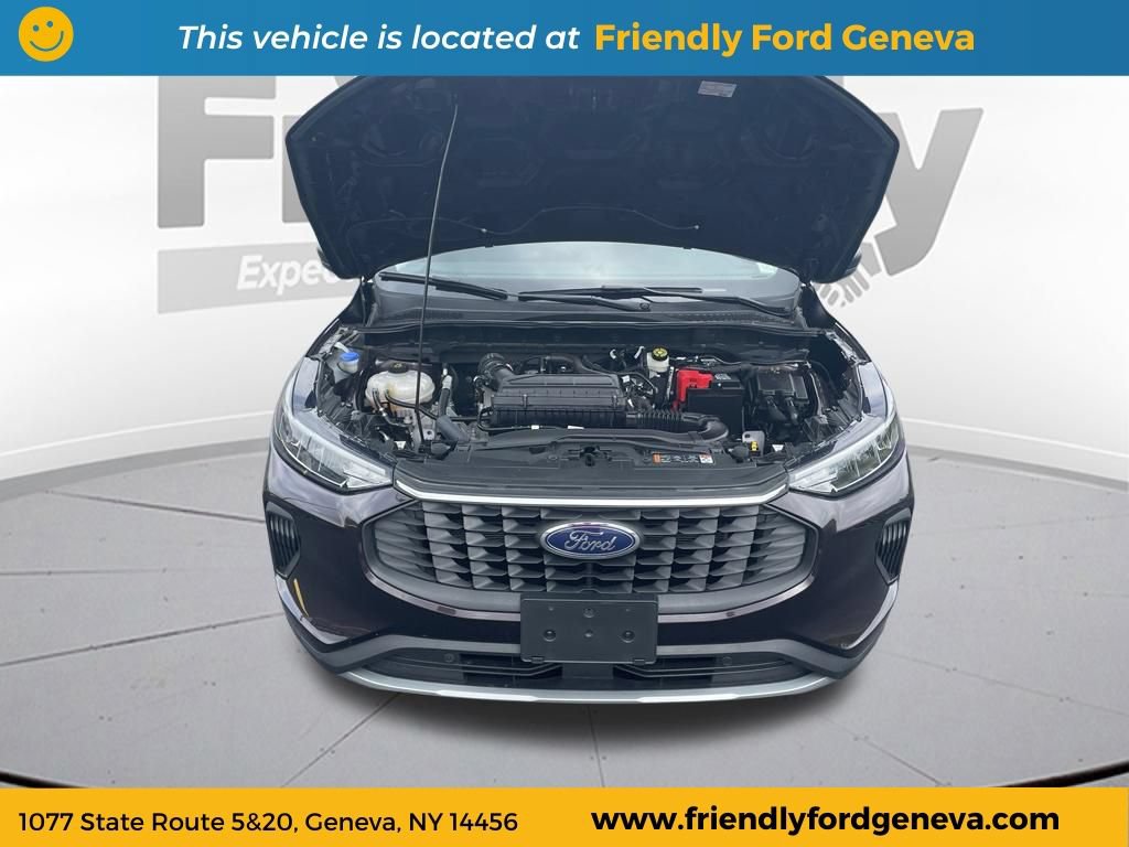 Used 2023 Ford Escape Active AWD/4WD image 31