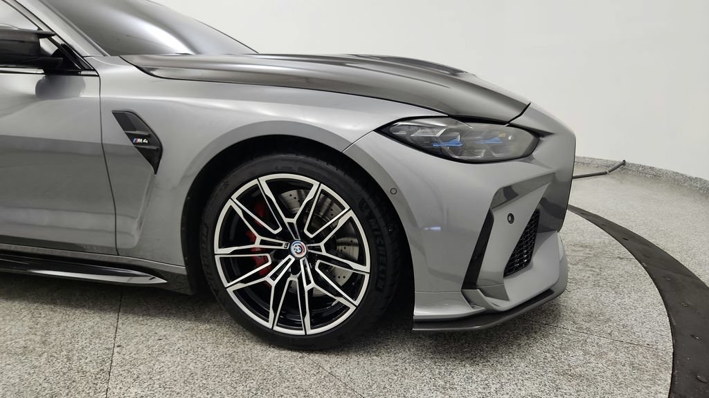 Used 2022 BMW M4 Coupe w/ M Driver's Package RWD image 26