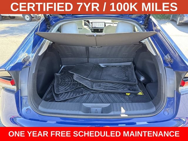 Used 2023 Toyota Prius Limited w/ Limited Premium Package AWD/4WD image 12