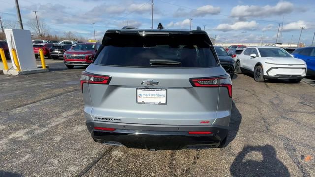 New 2026 Chevrolet Equinox RS w/ Convenience Package III image 9