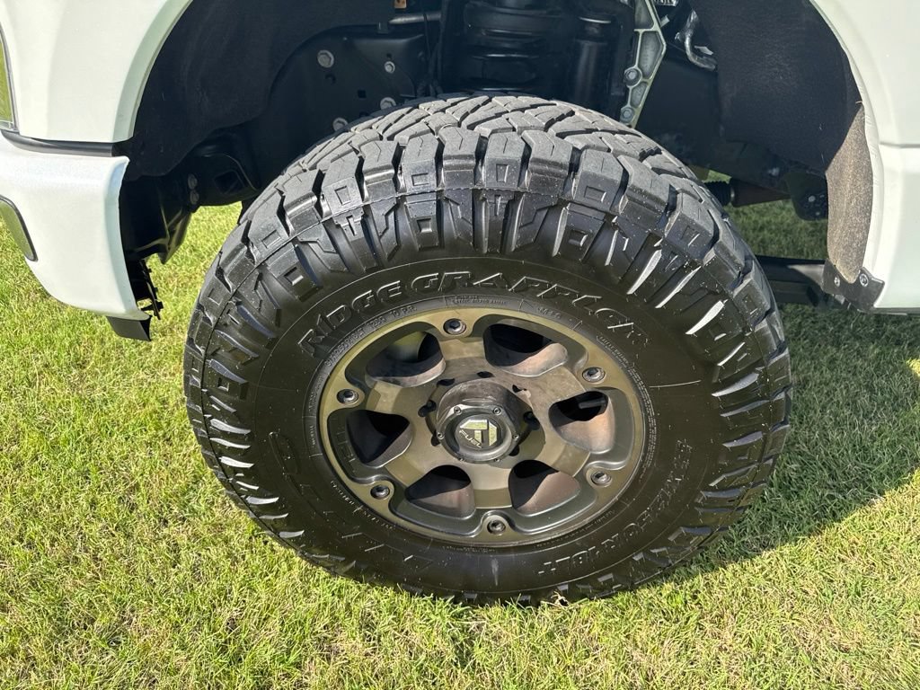Used 2024 Ford F350 Limited AWD/4WD image 17