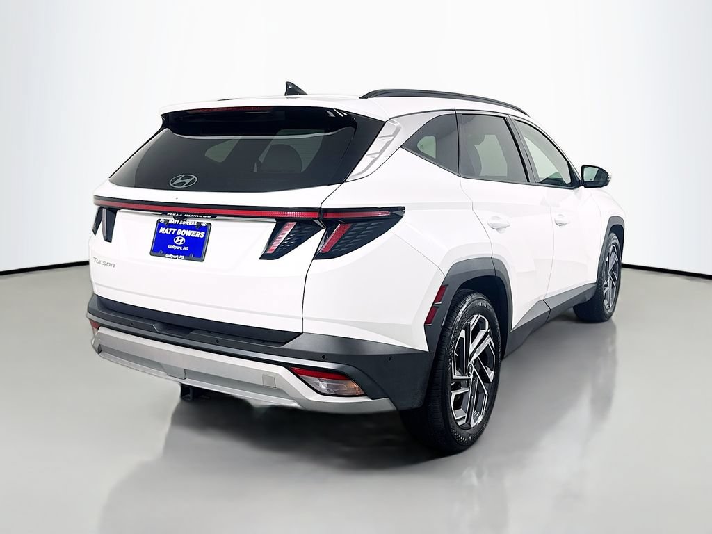Used 2025 Hyundai Tucson Limited FWD image 5