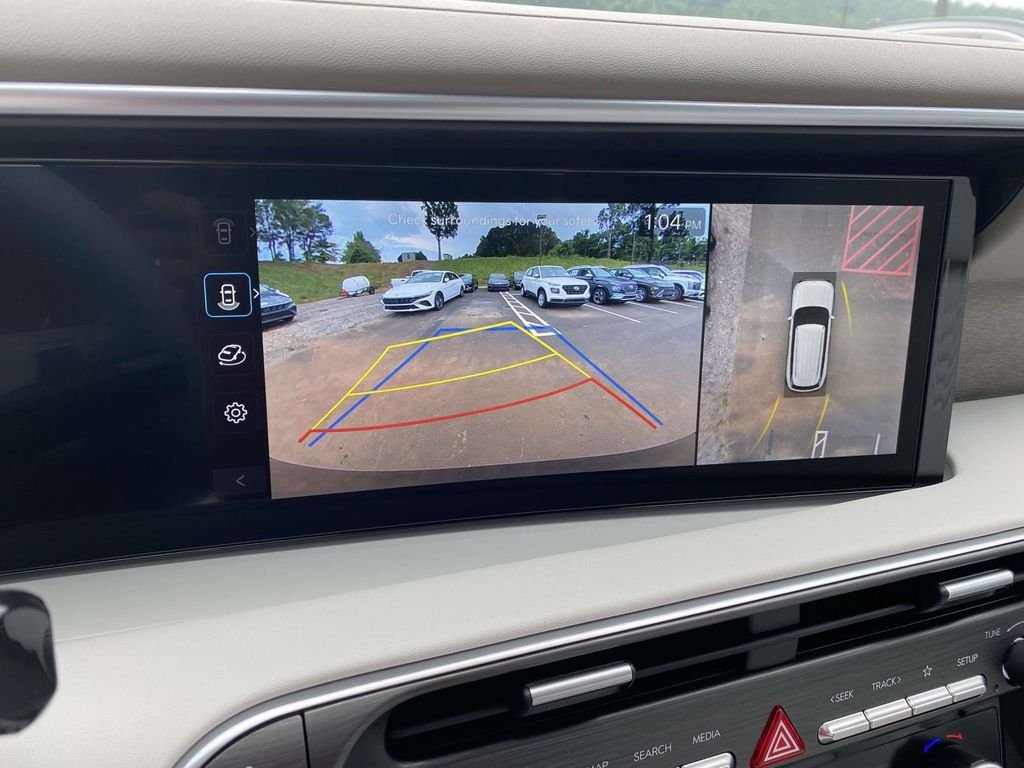 New 2026 Hyundai Palisade SEL Premium FWD image 25