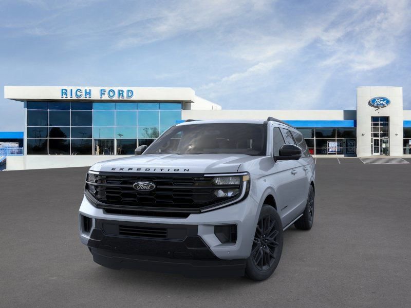 New 2026 Ford Expedition Max Platinum w/ Stealth Appearance Package AWD/4WD image 2