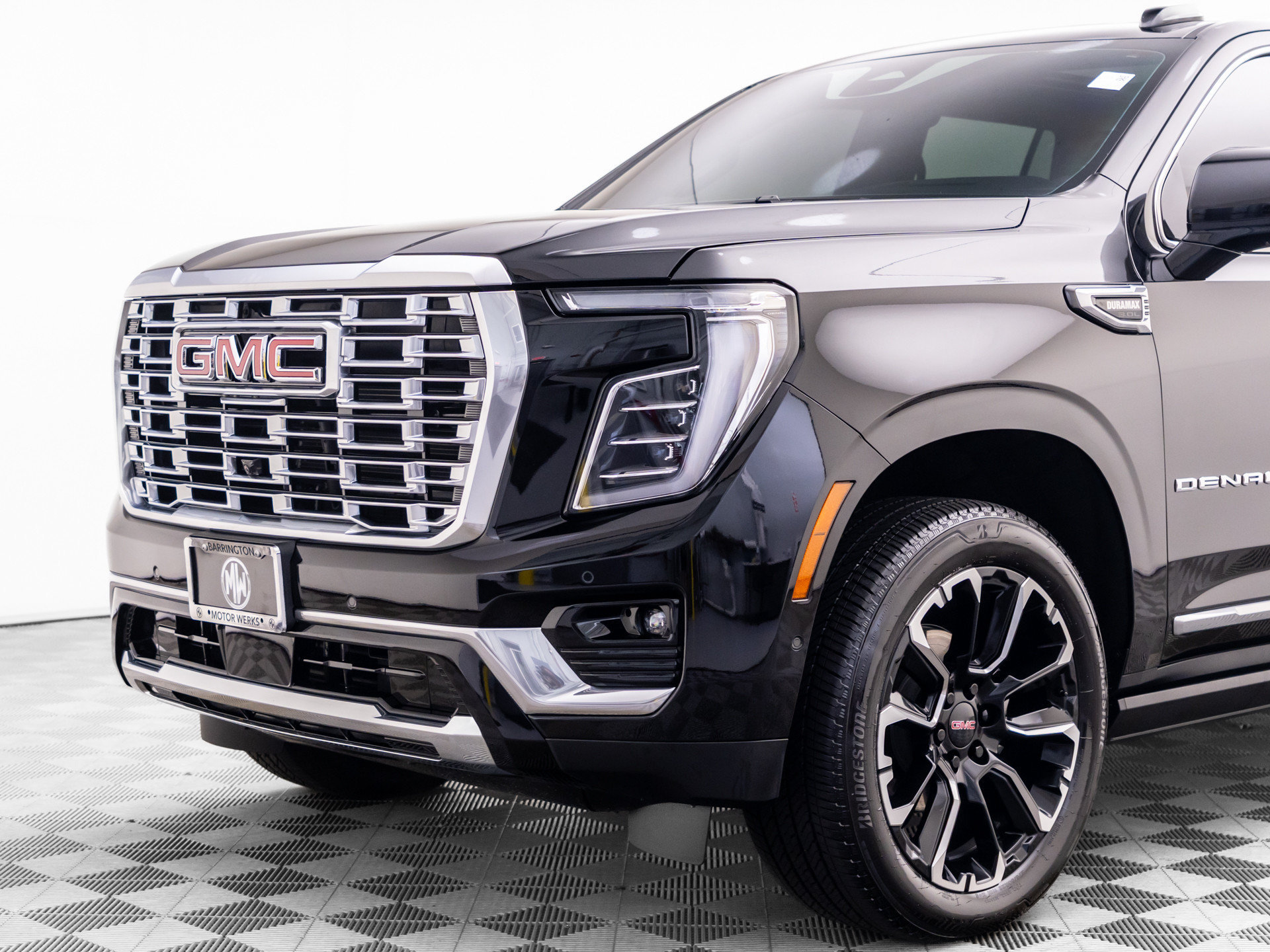 Used 2025 GMC Yukon Denali w/ Denali Reserve Package AWD/4WD image 38
