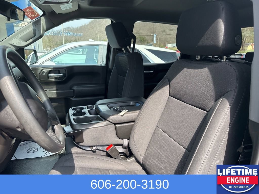 Used 2023 Chevrolet Silverado 1500 W/T w/ WT Value Package image 18