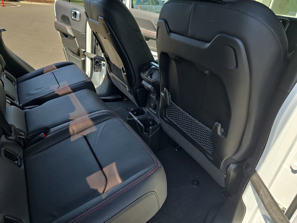 New 2026 Jeep Gladiator Rubicon AWD/4WD image 11