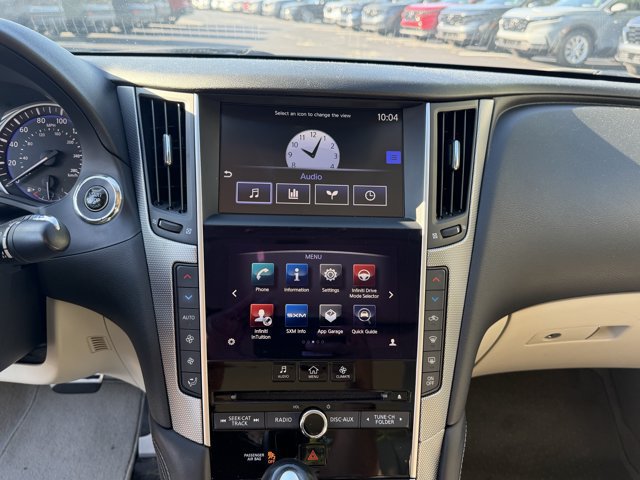 Used 2017 INFINITI Q50 Sport RWD image 18