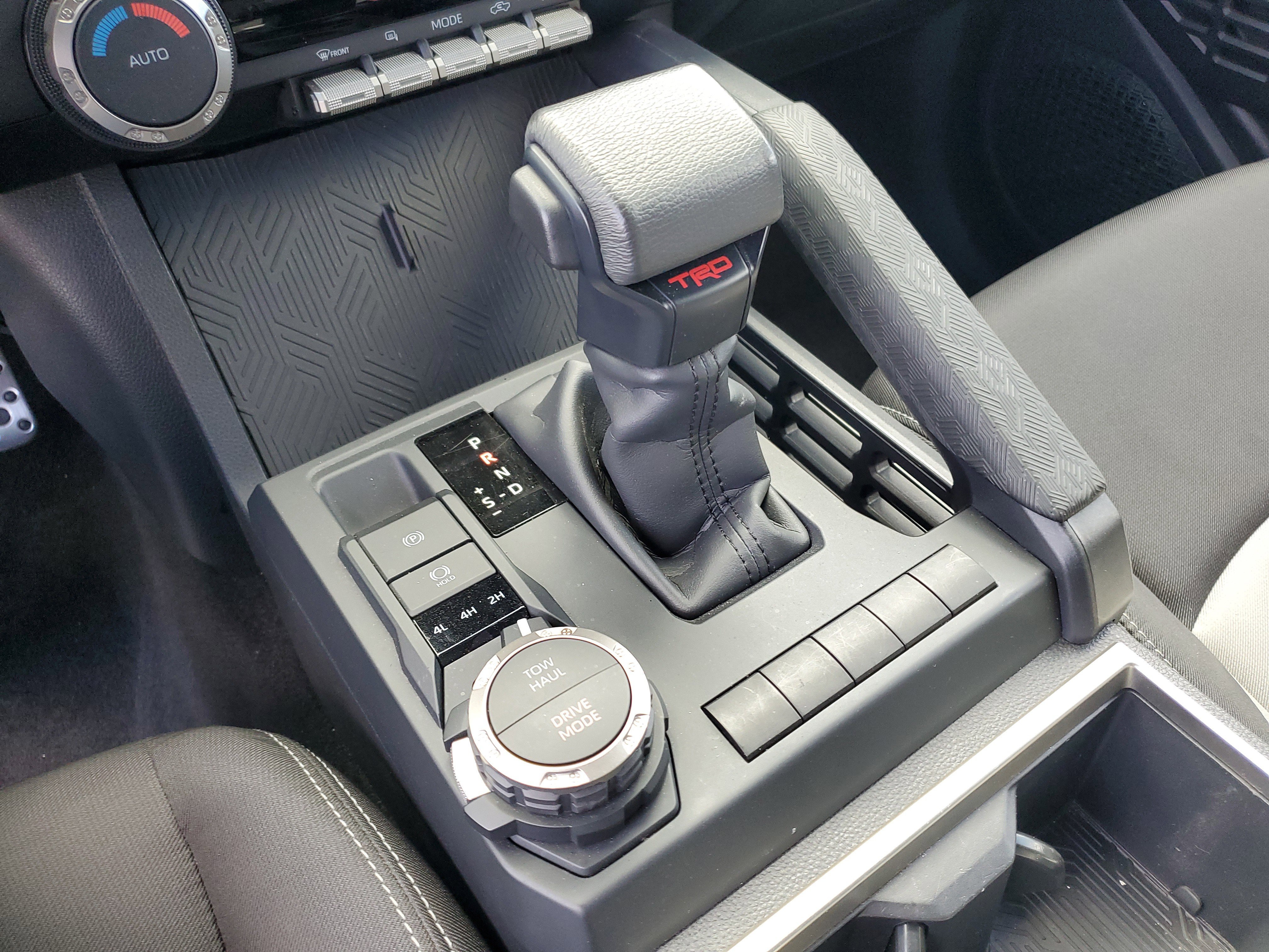 Used 2025 Toyota Tacoma TRD Sport image 27