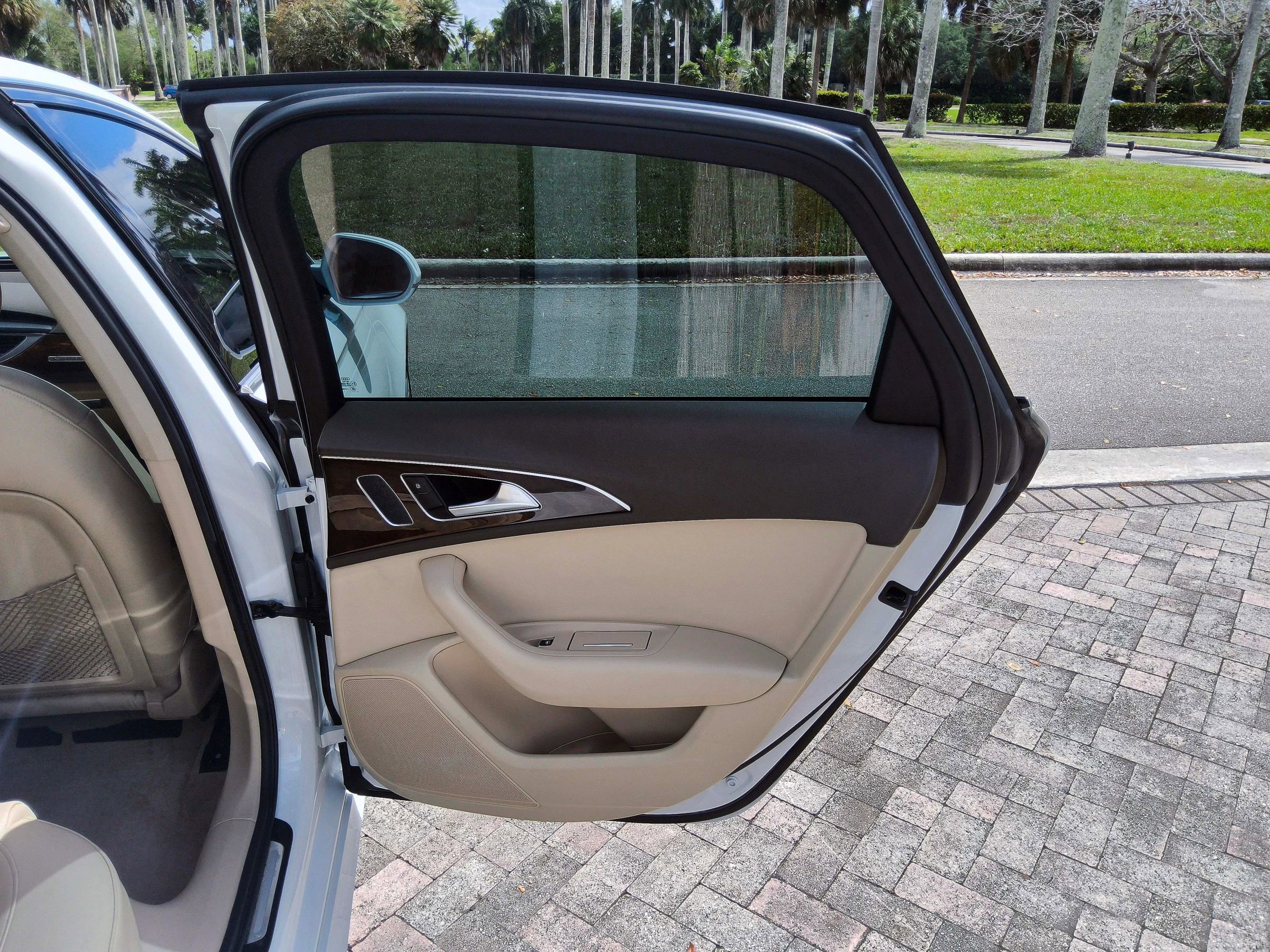 Used 2016 Audi A6 2.0T Premium Plus w/ Premium Plus Package image 29