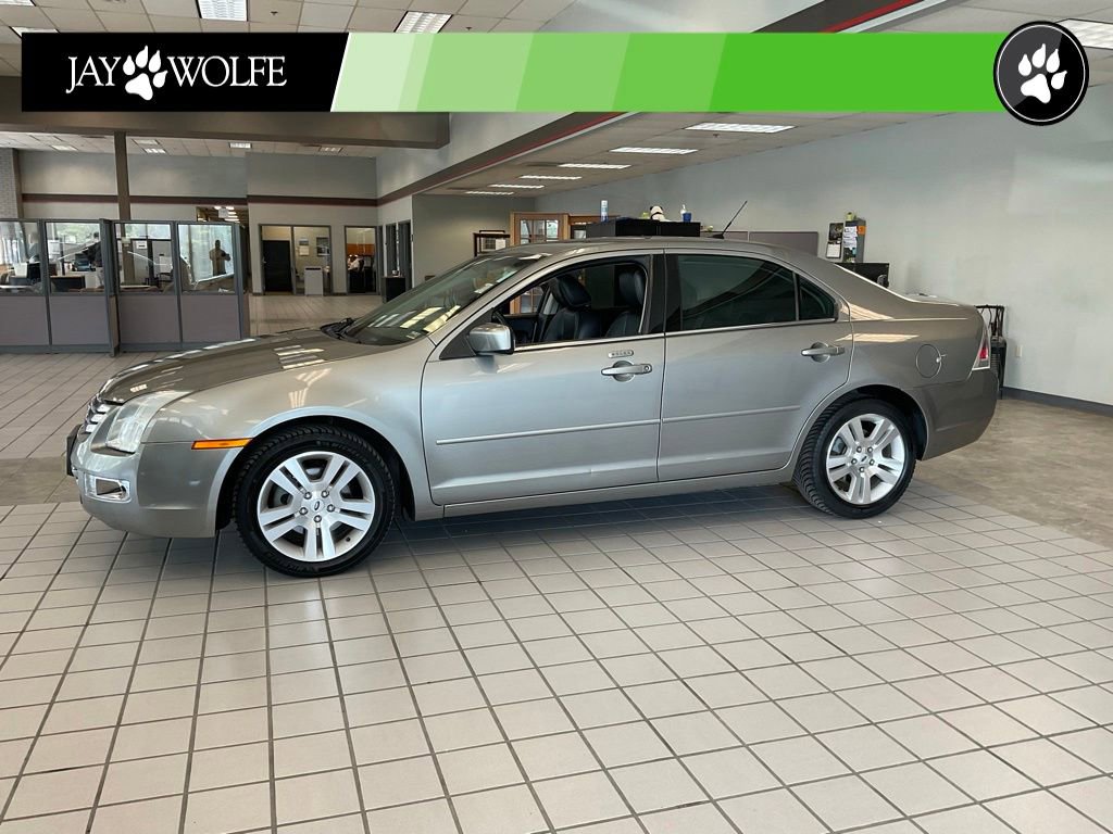 Used 2009 Ford Fusion SEL FWD image 3