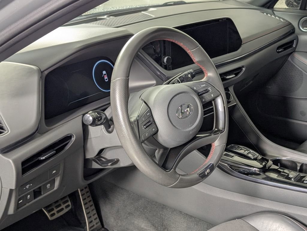 Used 2021 Hyundai Sonata N Line image 13