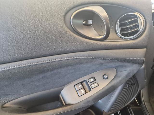Certified 2024 Nissan Z NISMO w/ Floor Mat Package RWD image 15