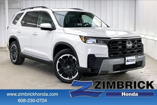 New 2026 Honda Pilot Touring