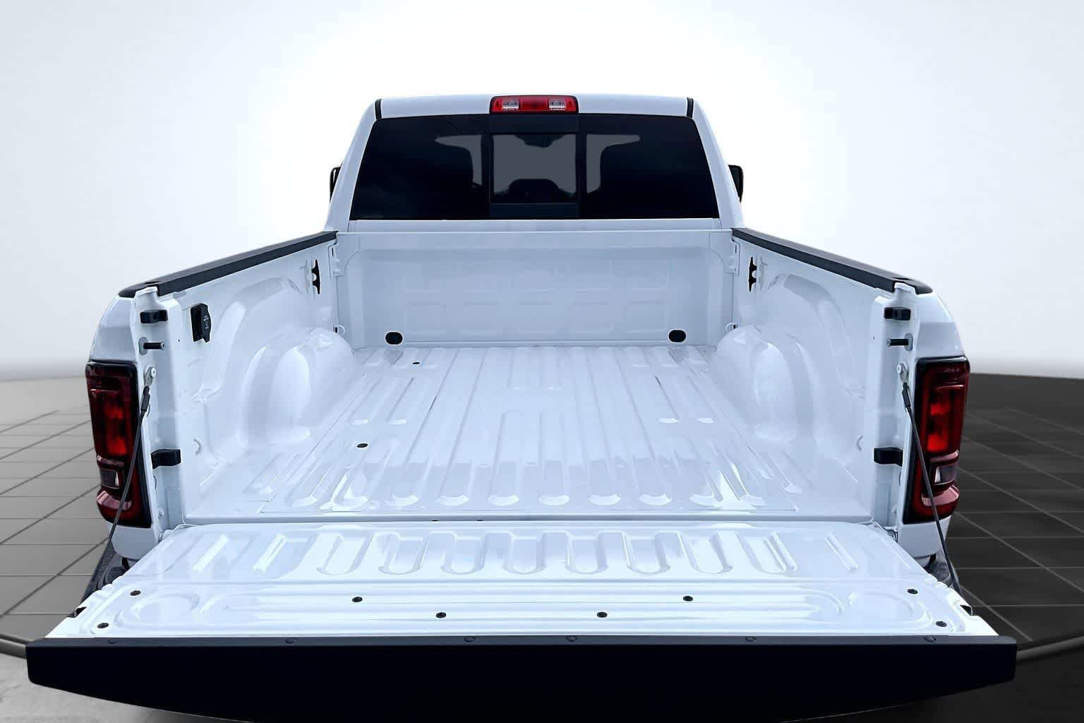 New 2026 RAM 2500 Tradesman w/ Power Wagon Package image 19