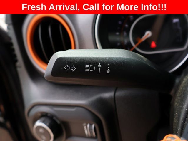 Used 2023 Jeep Gladiator Mojave w/ Trailer Tow Package AWD/4WD image 37