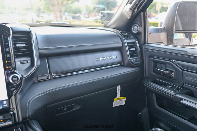 Used 2024 RAM 5500 4x4 Crew Cab image 48