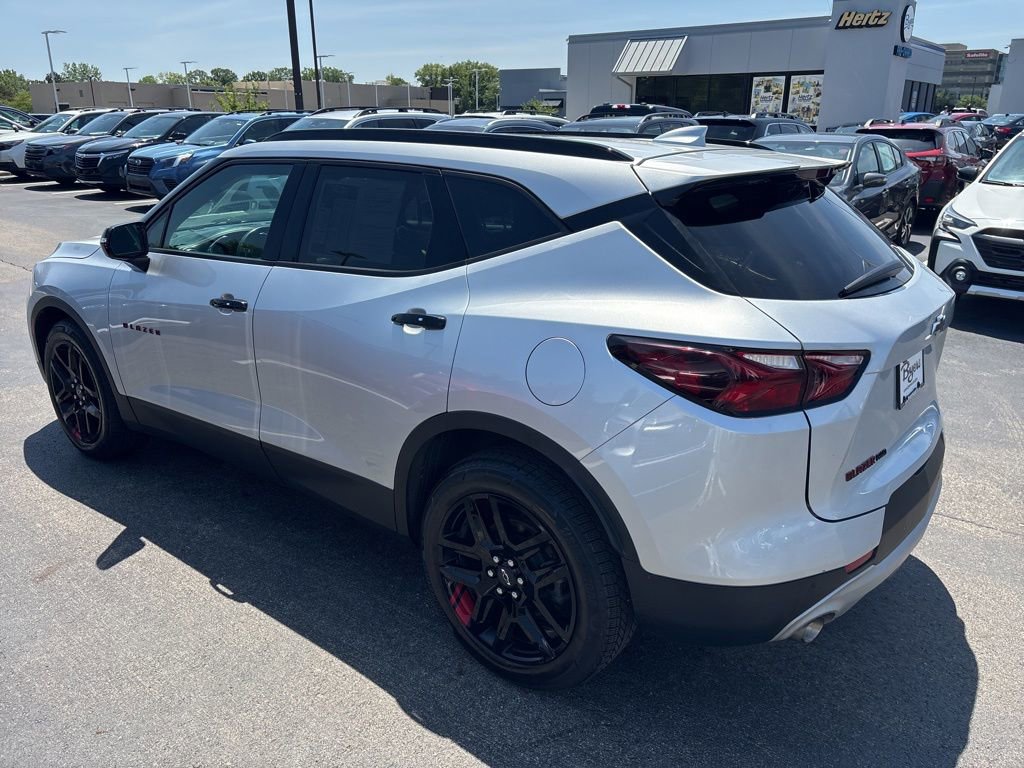 Used 2022 Chevrolet Blazer LT w/ Redline Edition AWD/4WD image 5
