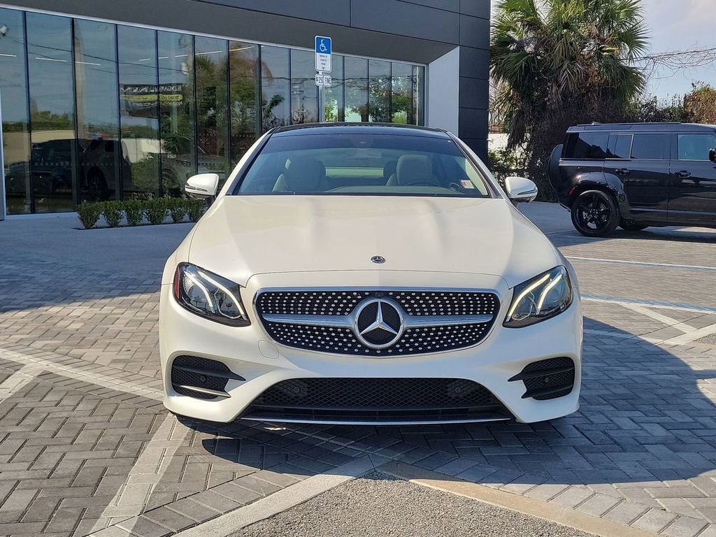 Used 2019 Mercedes-Benz E 450 Coupe image 8
