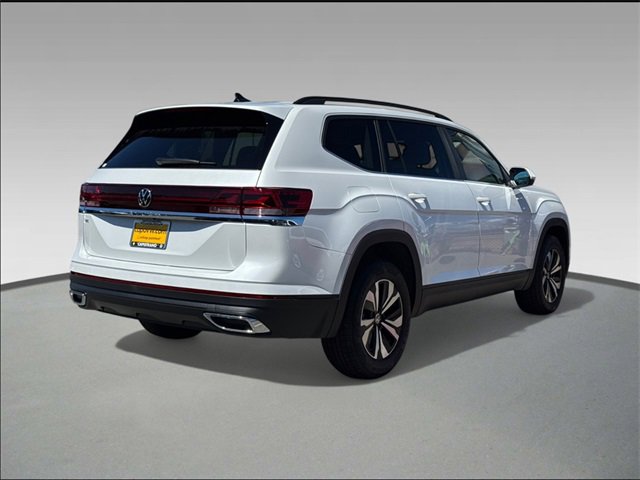 New 2026 Volkswagen Atlas SE image 4