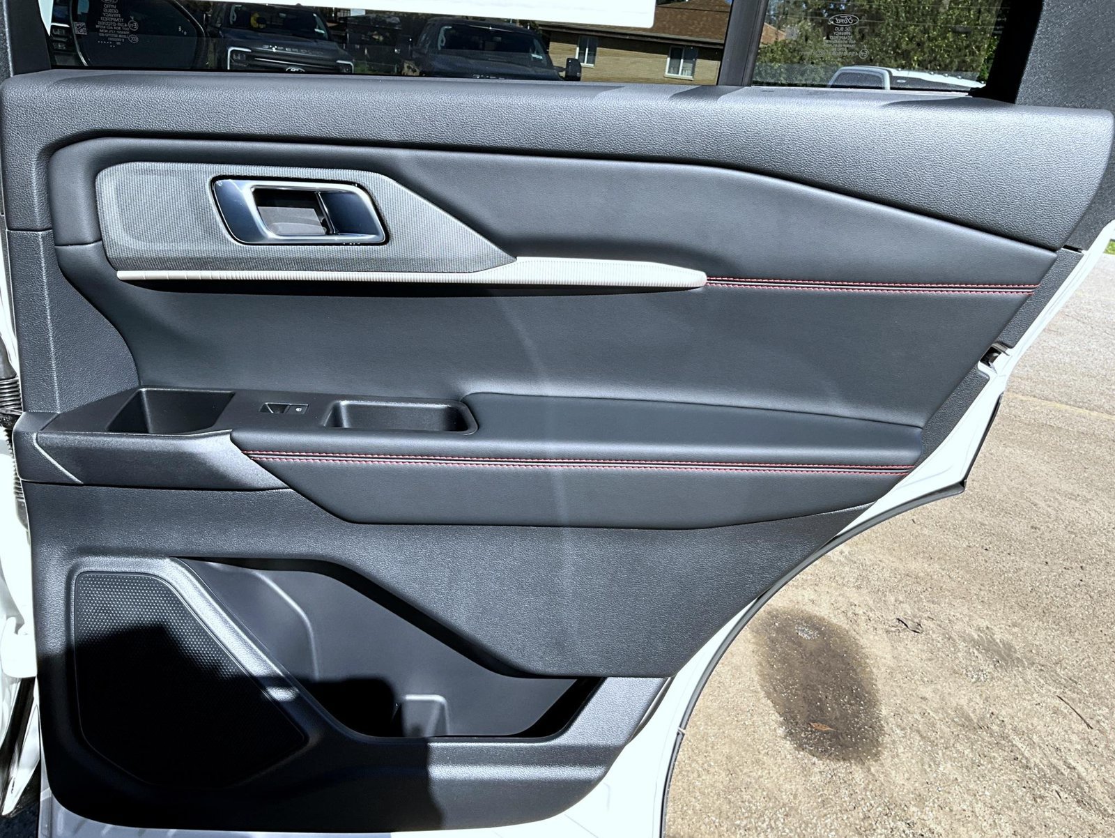 New 2027 Ford Explorer ST-Line w/ Premium Package AWD/4WD image 20