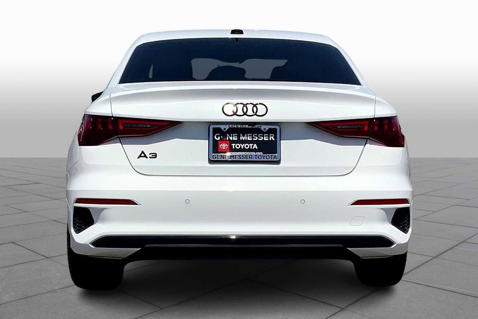 Used 2024 Audi A3 2.0T Premium Plus FWD image 4
