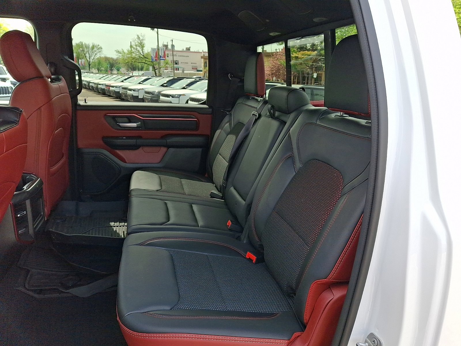 Used 2025 RAM 1500 Rebel w/ Rebel Level 1 Equipment Group AWD/4WD image 10