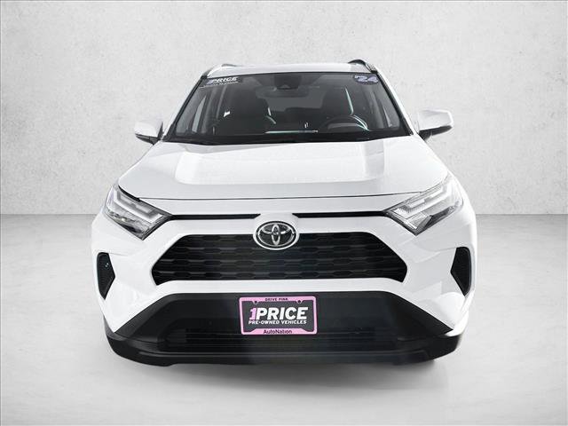 Used 2024 Toyota RAV4 XLE image 2
