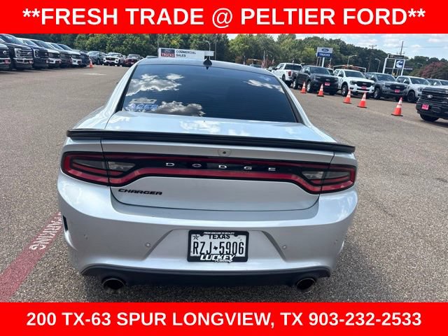 Used 2020 Dodge Charger R/T w/ Daytona Edition Group RWD image 6