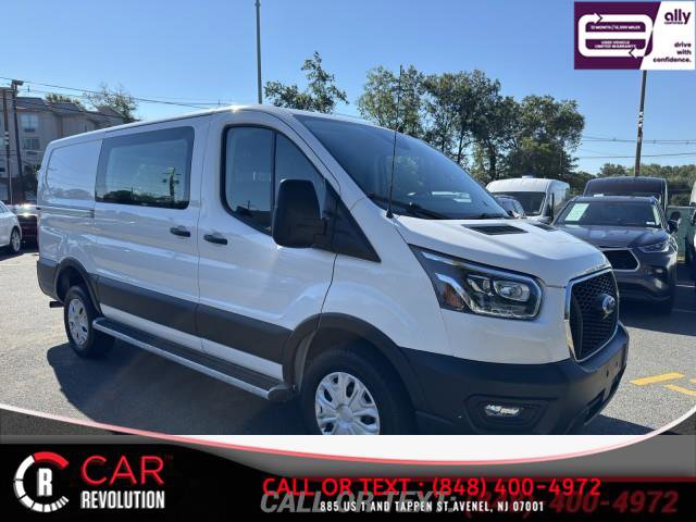 Used 2023 Ford Transit 250 Low Roof w/ Exterior Upgrade Package