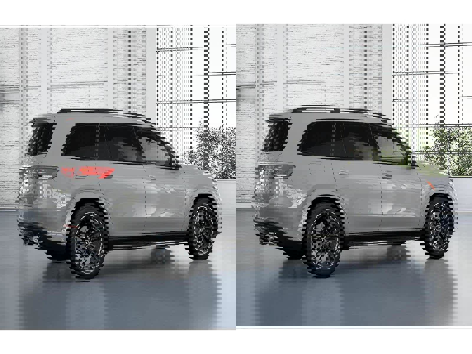 New 2026 Mercedes-Benz GLS 580 4MATIC image 17