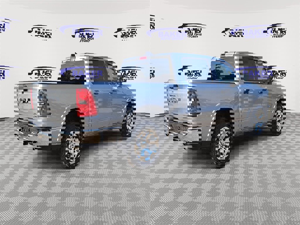 New 2026 RAM 1500 Big Horn image 3