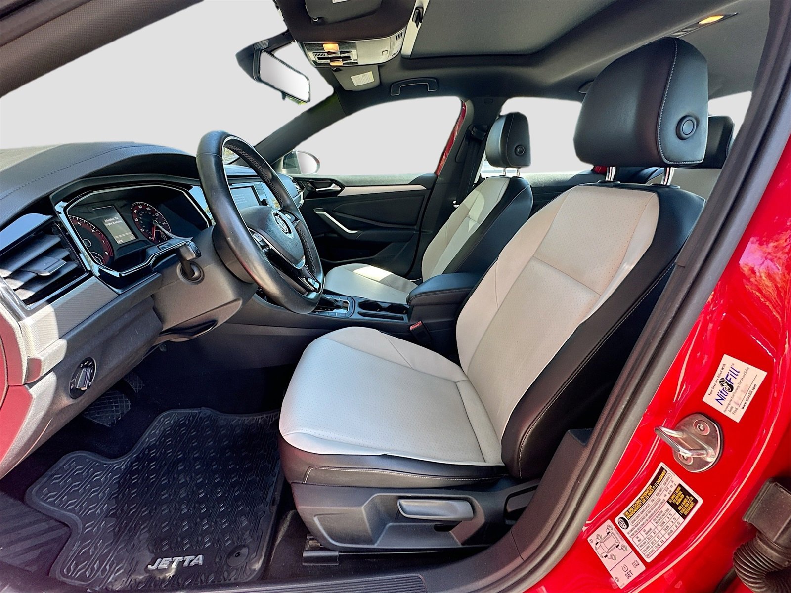 Used 2019 Volkswagen Jetta R-Line image 20