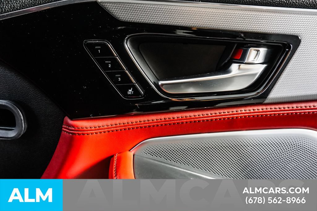 Used 2025 Acura MDX A-Spec AWD/4WD image 47