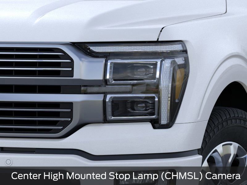 New 2026 Ford F150 Platinum w/ Equipment Group 702A High AWD/4WD image 23