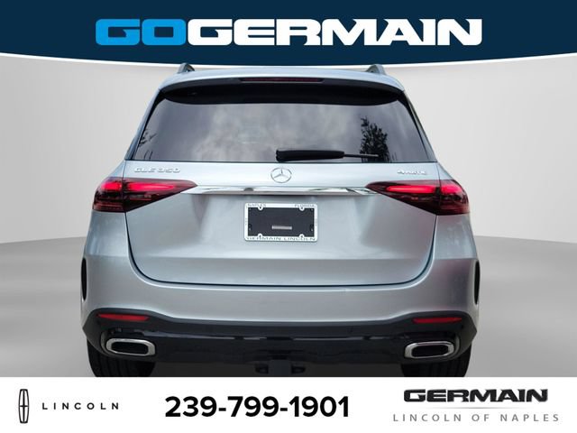 Used 2026 Mercedes-Benz GLE 350 4MATIC image 8