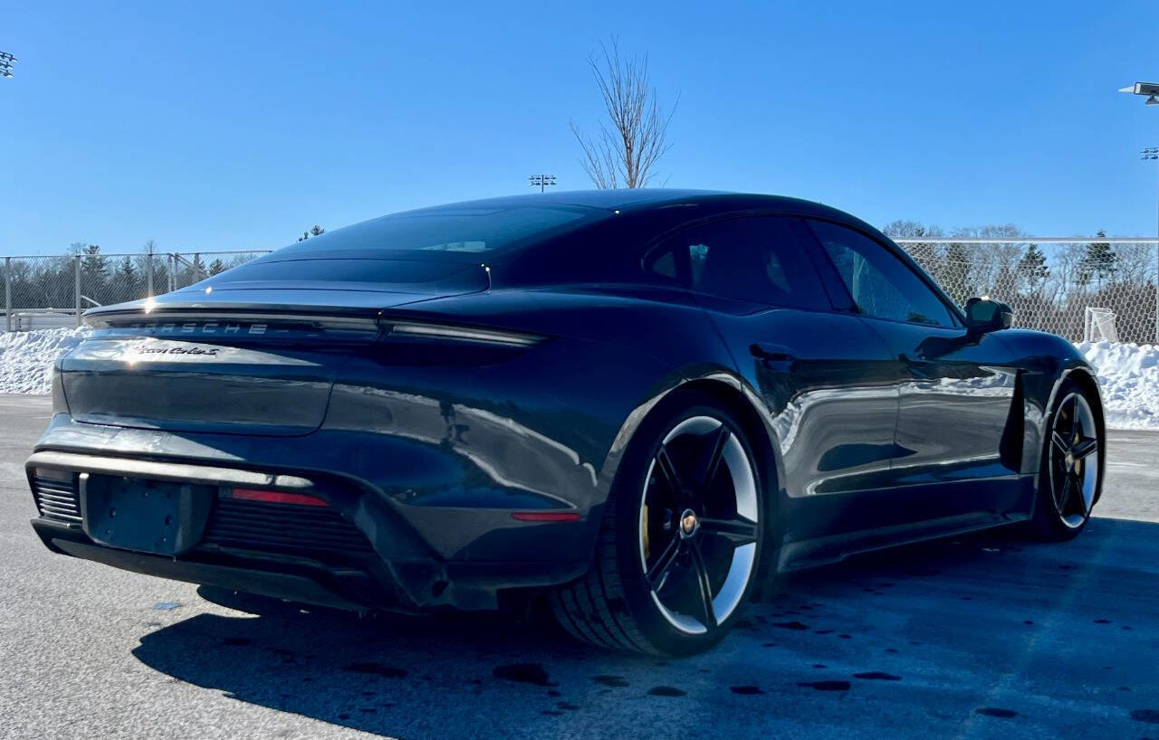 Used 2020 Porsche Taycan Turbo S image 5