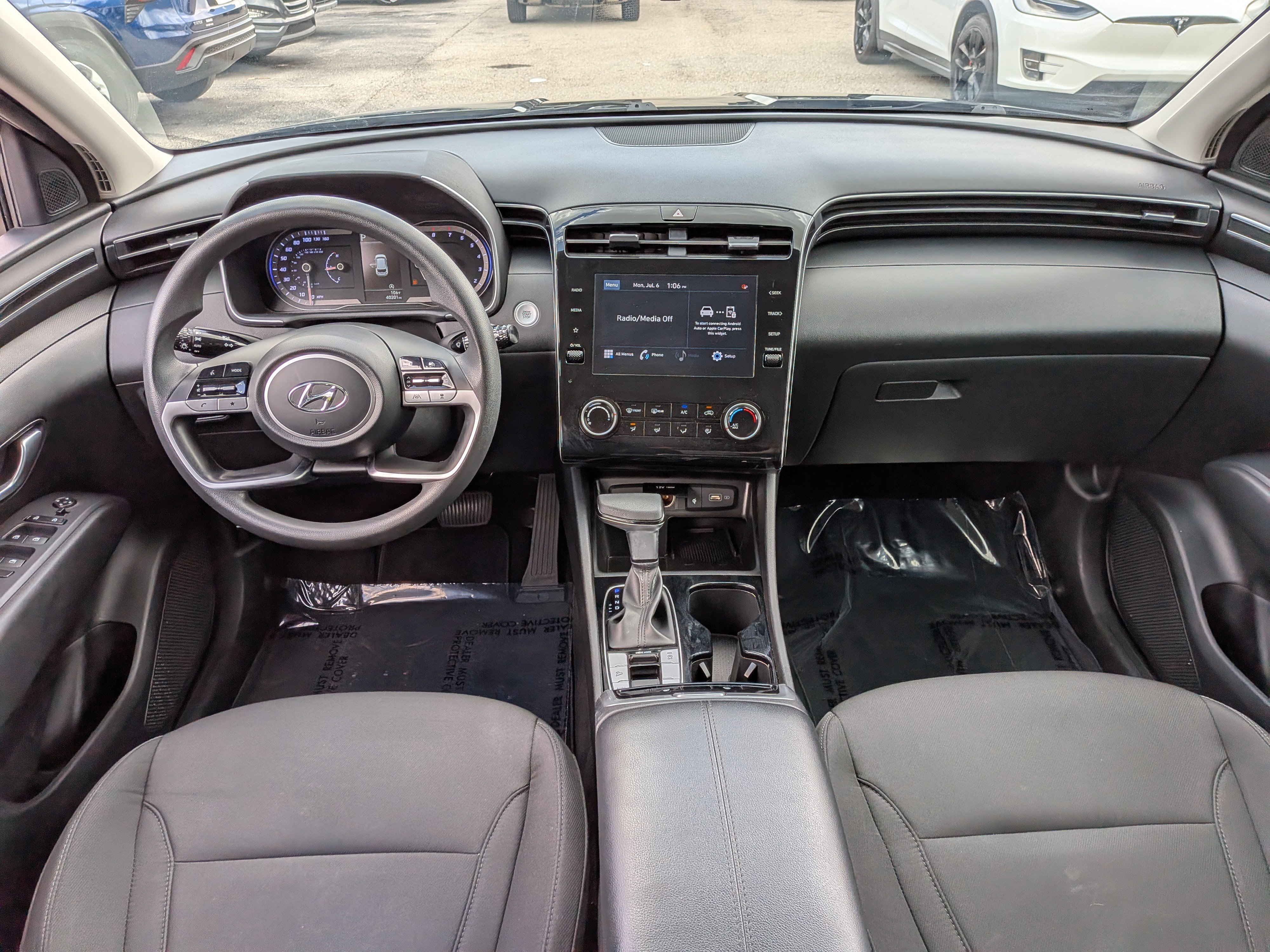 Used 2023 Hyundai Tucson SEL FWD image 17
