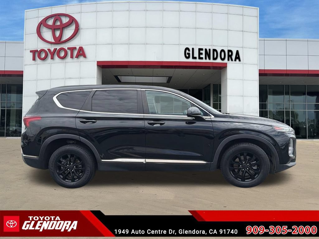 Used 2019 Hyundai Santa Fe SE FWD image 12