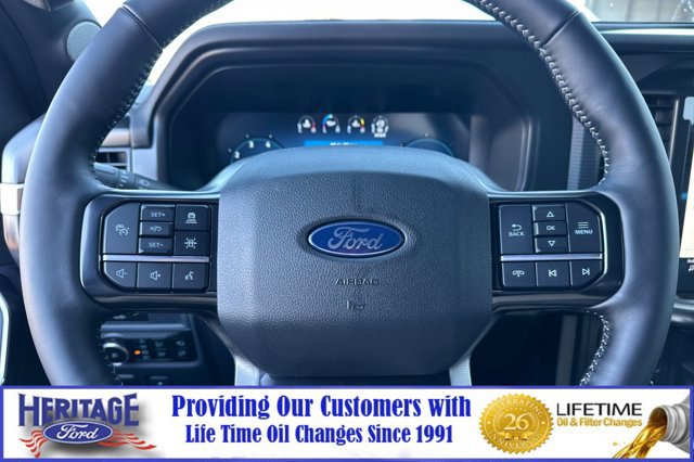 New 2026 Ford F150 Platinum w/ Equipment Group 702A High image 23