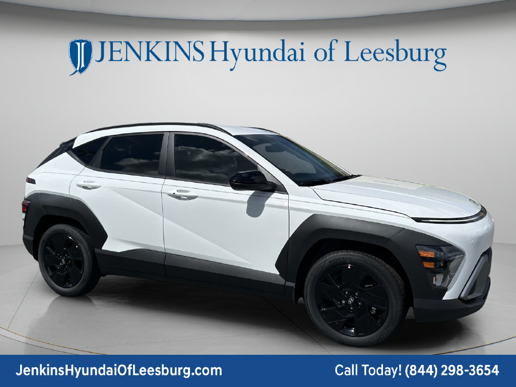 New 2027 Hyundai Kona SEL Sport FWD image 2