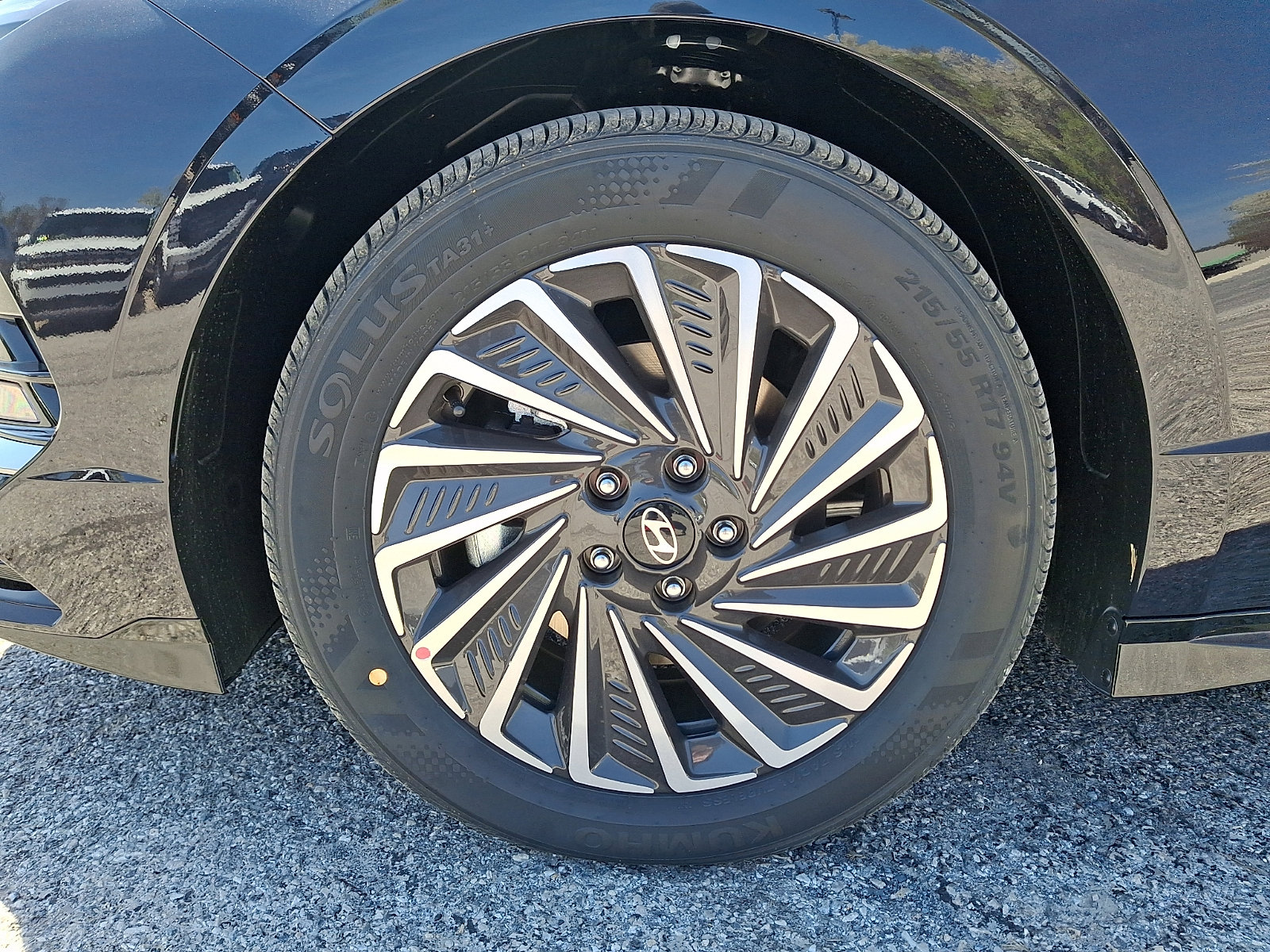 New 2026 Hyundai Sonata SEL FWD image 18